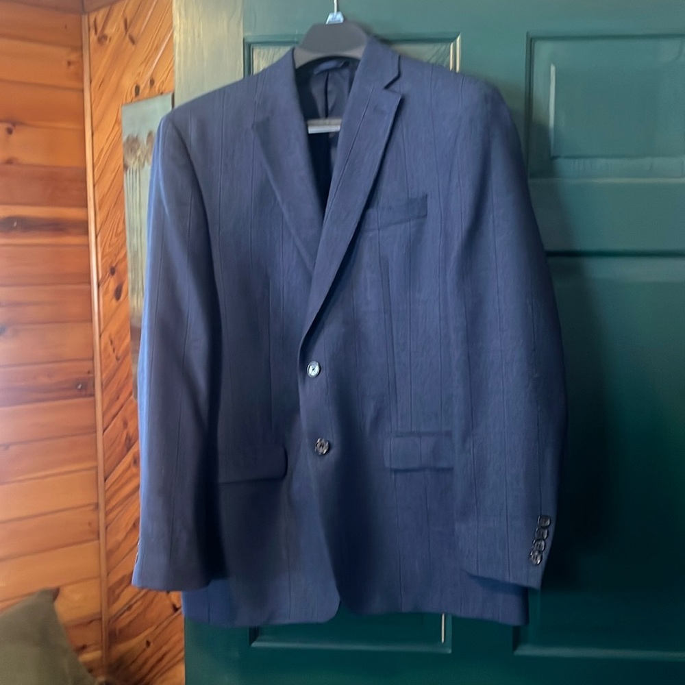 Sharp Jacket that is almost brand new